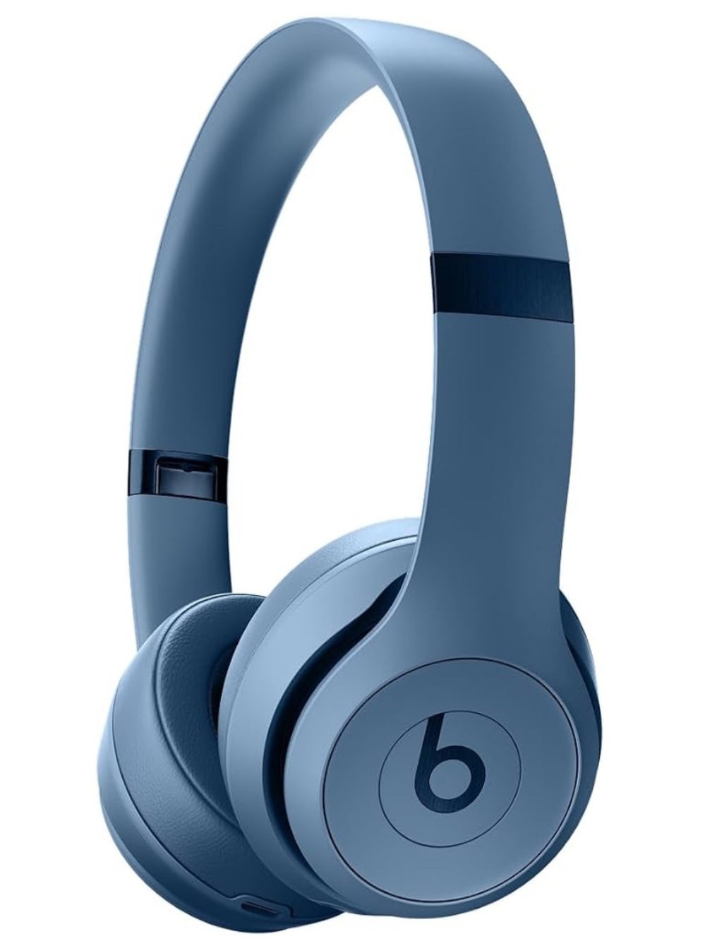 Beats Solo 4 Wireless On-Ear Headphones — Blue